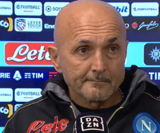 Spalletti OK with the team, but still refrains from talking about the championship